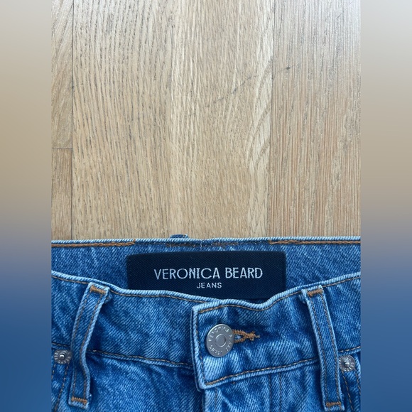 Veronica Beard Ryder barrel Jeans - Picture 7 of 12